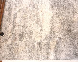 Area Rug. 7' 10" x 10'