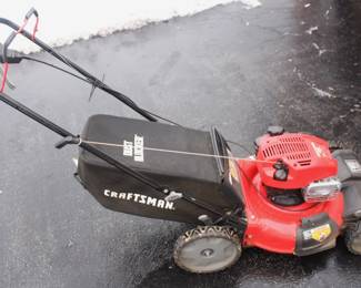 BUY IT NOW!  $100.00.   Craftsman front wheel,       M235 Self-Propelled Mower.   Model: 12AVB2R3791               