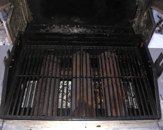 BUY IT NOW!  $125.00.  Weber Propane Gas Grill Three Burner-Out Grill