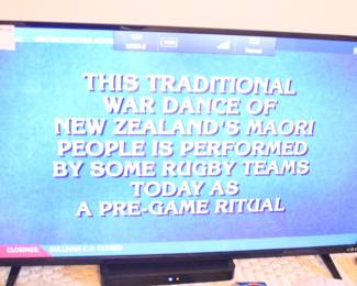 Vizio 43" Smart TV.  Model: D43-D2.