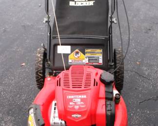 BUY IT NOW!  $100.00.   Craftsman front wheel,       M235 Self-Propelled Mower.   Model: 12AVB2R3791               