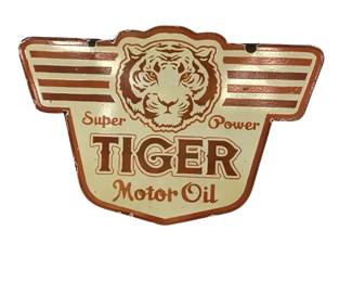 tiger sign