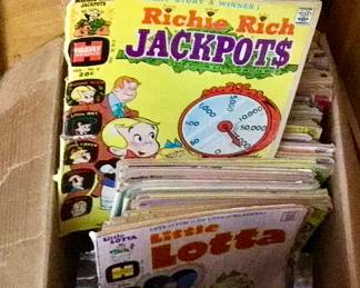 Richie Rich Comics