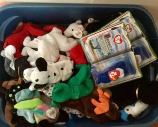 Beanie Babies 