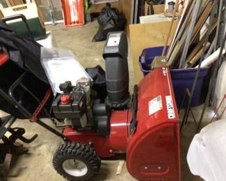Craftsman Snowblower
