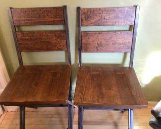 Counter height Chairs