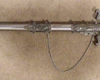 Display Broadsword