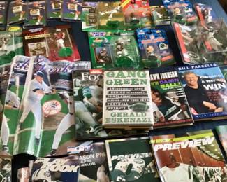 Jets memorabilia