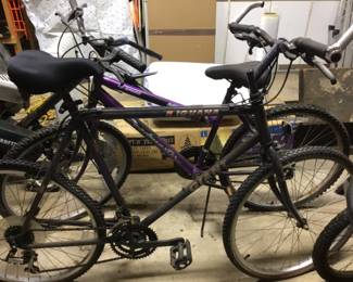 Bicycles