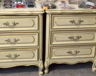 Vintage bedroom set- 1960s or 1970s