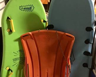 Snow Sleds