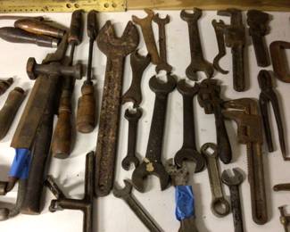 Vintage to Antique tools