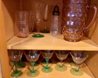 Uranium Glass