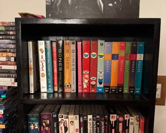 DVD box sets