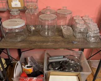 Canisters