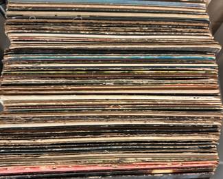 Records 60’S 70’s 80’s