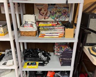 Gaming systems
Sega
PlayStation 2
Xbox