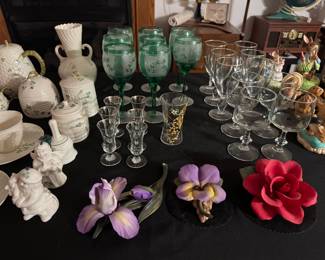 Belleek China