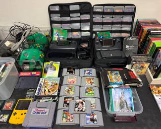 Game boy 1990’s