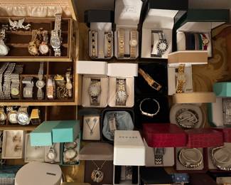QVC/HSN watches