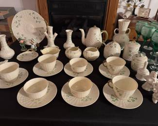 Belleek China