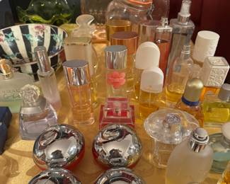 Used Perfume