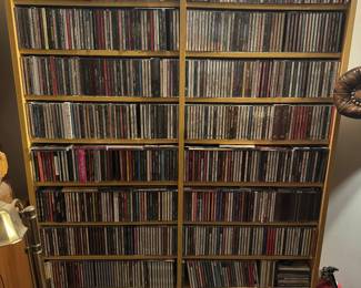 Cd collection