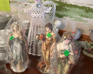 Angel figures