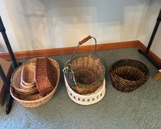 Baskets
