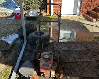 Snapper Push Mower