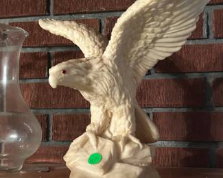 Eagle figures