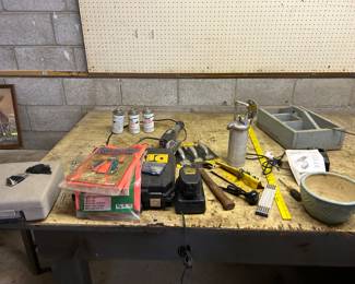 Hand and power tools