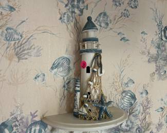 Lighthouse decor