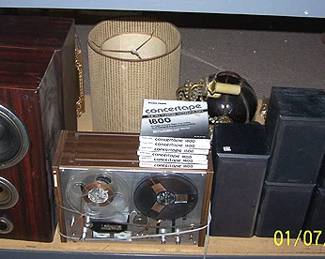 Akai reel to reel