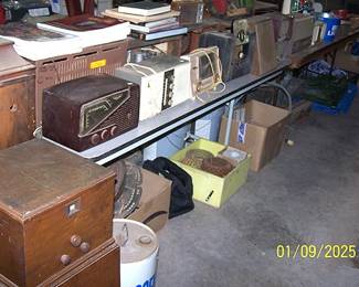 More radios