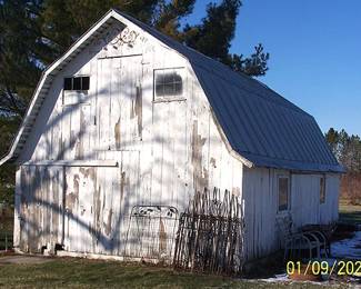 Back building