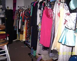 More clothes