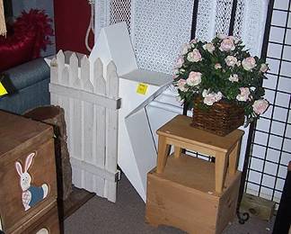 Assorted props