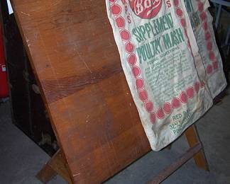 Drafting table