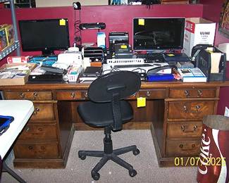 Kimball desk