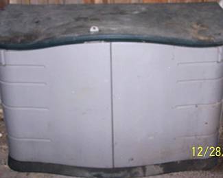 Storage chest