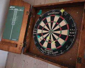 Dart Game!