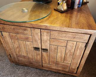 Vintage Cabinet