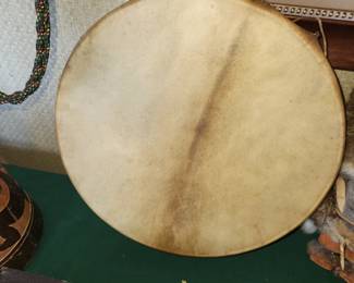 Handmade Drum.