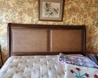 Very nice King Headboard.