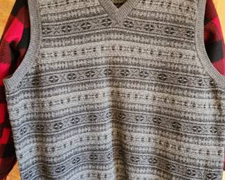 Pendleton Vest