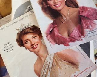 Miss Rogue Valley Pagent, etc.