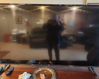 LG 60''+ Flat Screen TV