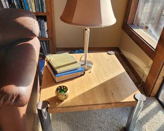 Mid-Century Modern Side Tables. 