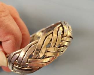 Sterling Silver Bracelet